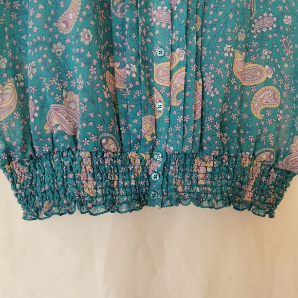 Jacob blouse, feminine details, medium - Picture 3 of 8